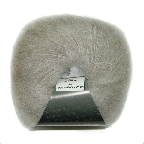 Пряжа Mohair Royal, 25г, 215м, 80%кид мохер,20%нейлон (цена за уп.)