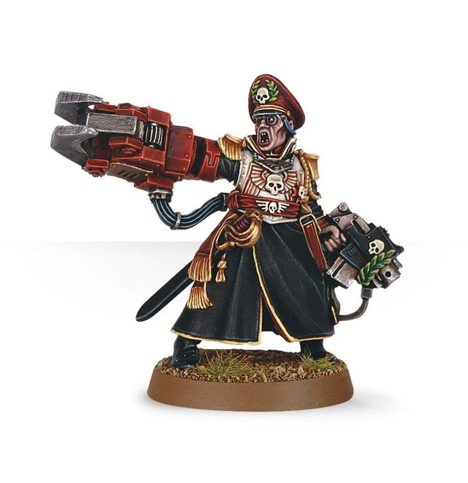 40k commissar yarrick