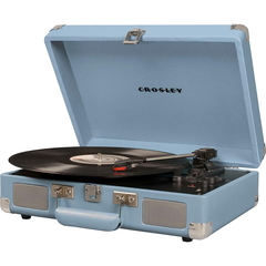Проигрыватель Винила Crosley Cruiser Deluxe Tourmaline