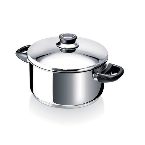 Кастрюля 5л 24см Beka Polo