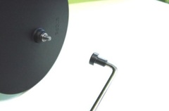 Зеркало запасное d 170 мм. для Взгляд 001А, Взгляд 001, Взгляд 003