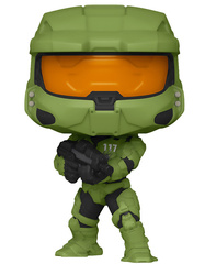 Фигурка Funko POP! Vinyl: Games: Halo Infinite: Master Chief 51102