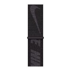 Ремешок Apple  45mm Black Nike Sport Loop - Regular