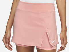 Юбка теннисная Nike Court Victory Skirt W - bleached coral/white