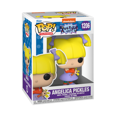 Funko POP! Rugrats: Angelica Pickles (1206)