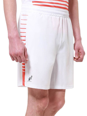 Теннисные шорты Australian Ace Lines 7in Shorts - bianco