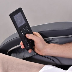 GESS Futuro Массажное кресло (серое)