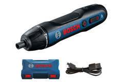 Аккумуляторная отвёртка BOSCH GO 2 PROFESSIONAL 06019H2103