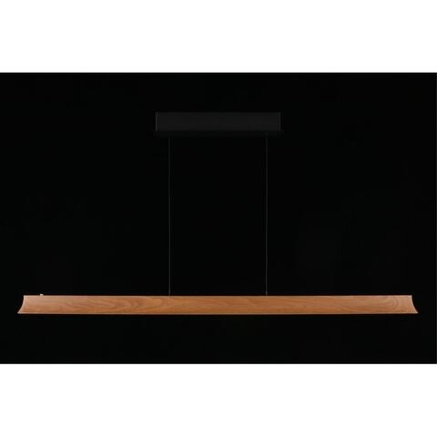 Подвесной светодиодный светильник Aployt Gercia APL.786.13.38