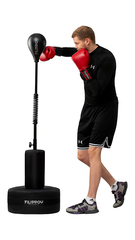 Уличная реактивная груша STREET KICK Filippov Без утяжелителей, коричневый