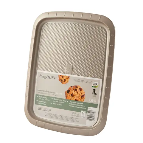 Форма для выпечки прямоугольная низкий борт 34x25,50x2см 1,4л Leo Balance