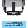 Картинка рюкзак городской Mark Ryden   - 10