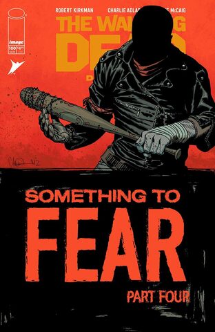 Walking Dead Deluxe #100 (Cover B)