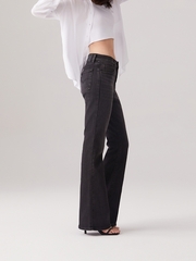 Женские джинсы клеш с завышенной талией Levi's 726 Flare A3410-0112