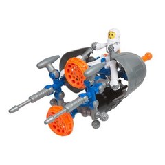 Конструктор"Zoob Galax-Z. Одиссей"34 деталей