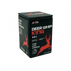 Возбуждющее средство для мужчин Deer Whip King (10 капсул)