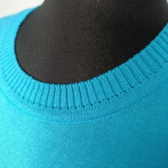 Майка женская Summer цвет Бирюзовый