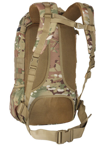 Рюкзак тактический Gongtex Dragon Backpack 28 л Мультикам
