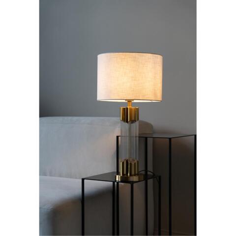 Настольная лампа Arte Lamp STEFANIA A5053LT-1PB