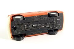 Moskvich-403 red Agat Mossar Tantal 1:43