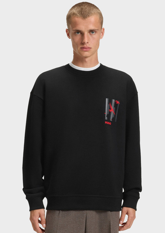 Свитшот HUGO Duckoo