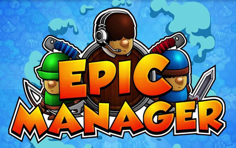 Epic Manager - Create Your Own Adventuring Agency! (для ПК, цифровой код доступа)