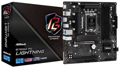 Материнская плата ASRock B760M PG Lightning