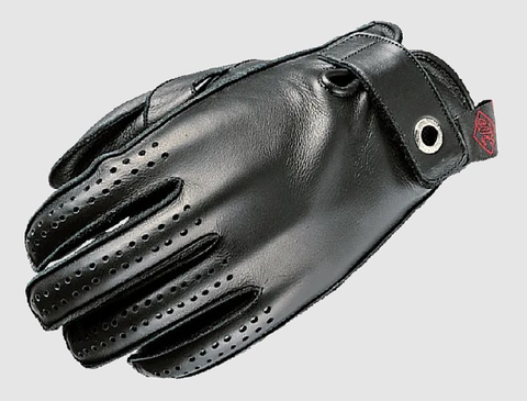 Мотоперчатки FIVE COLORADO черные 9/M