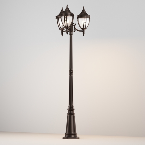 Ландшафтный светильник Maytoni Rivoli O026FL-03B