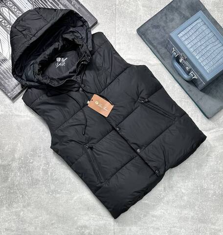 Жилетка Loro Piana 456910bl