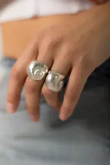 Кольцо Улитка