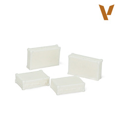 Ландшафт Vallejo - Metal Suitcases