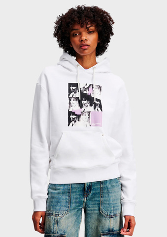 Толстовка KARL LAGERFELD JEANS