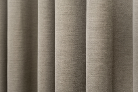 Портьера 275х260 Garda Decor Euphoria 01 золотистая