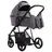 Коляска 2 в 1 Bebetto FLAVIO 11 (серый)