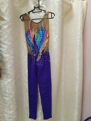 Комбинезон для выступления б/у