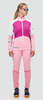 Элитные лыжные брюки Nordski Pro 2.0 Candy Pink W женские
