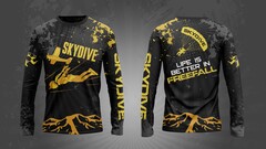 Парашютная джерси Skydive!