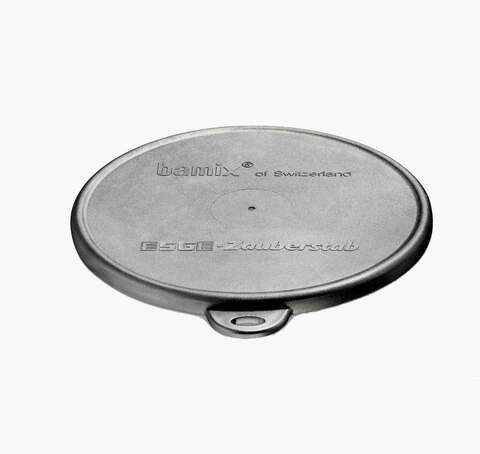 Блендер Bamix DeLuxe M200 BBQ Black