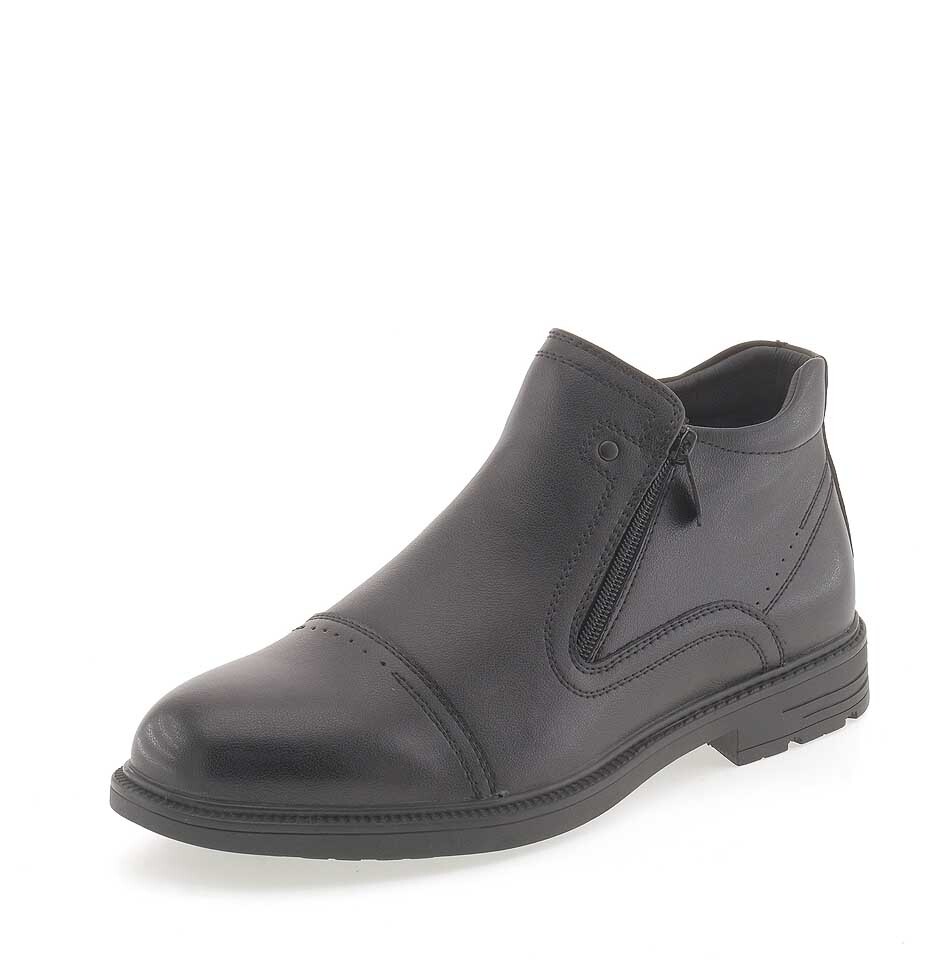 Ботинки мужские TOFA 180832-4 черные