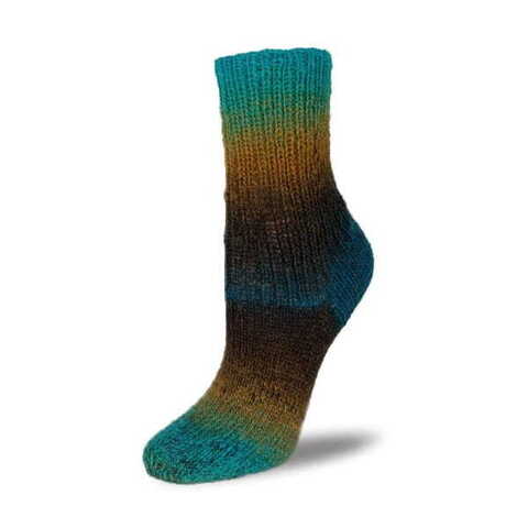 Пряжа Rellana Flotte Socke 4f. Kolibri 6217