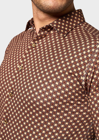 Рубашка DESOTO Kent 1/1