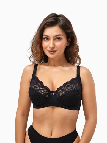 Бюстгальтер OIRO Peonia Мягкая чашка