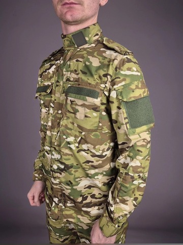 Костюм ВКПО летний облегченный (ткань вискоза, мультикам)