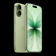 Смартфон Apple iPhone 17 (eSIM)