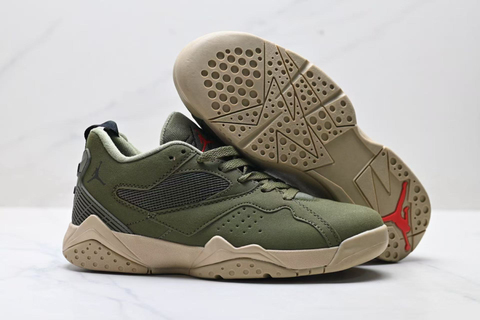 Air Jordan MVP 92 'Medium Olive' 