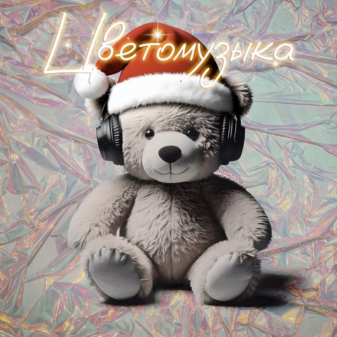 Цветомузыка – Новогодняя (Digital) (2025)