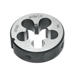 Плашка М18х1,5 DINEN22568 115CrV3 6g 45х14мм Bucovice(CzTool) 210182