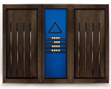 Киевница современная ясень мдф/шпон на 8 киев  (RAL 8014,Манчестер 70 yellow green) фото №11