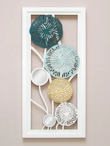 Декор для дома на стену 57*27 см